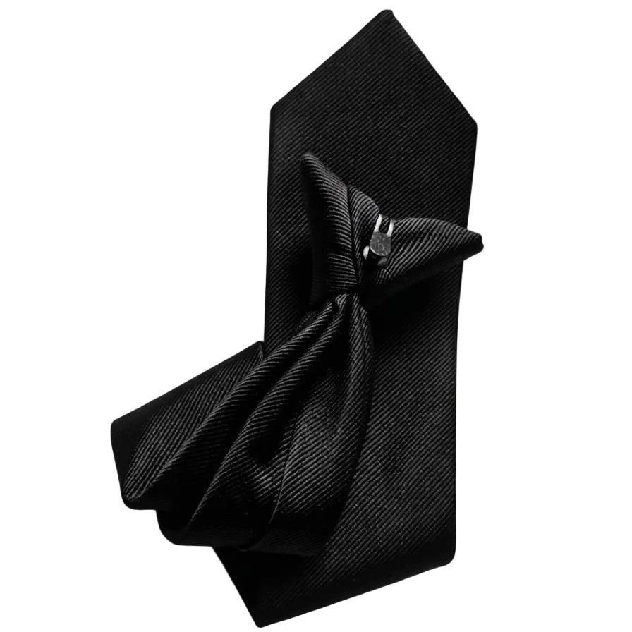 Cravate Clip Signature