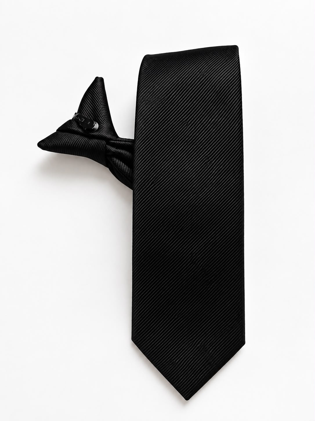 Cravate Clip Signature